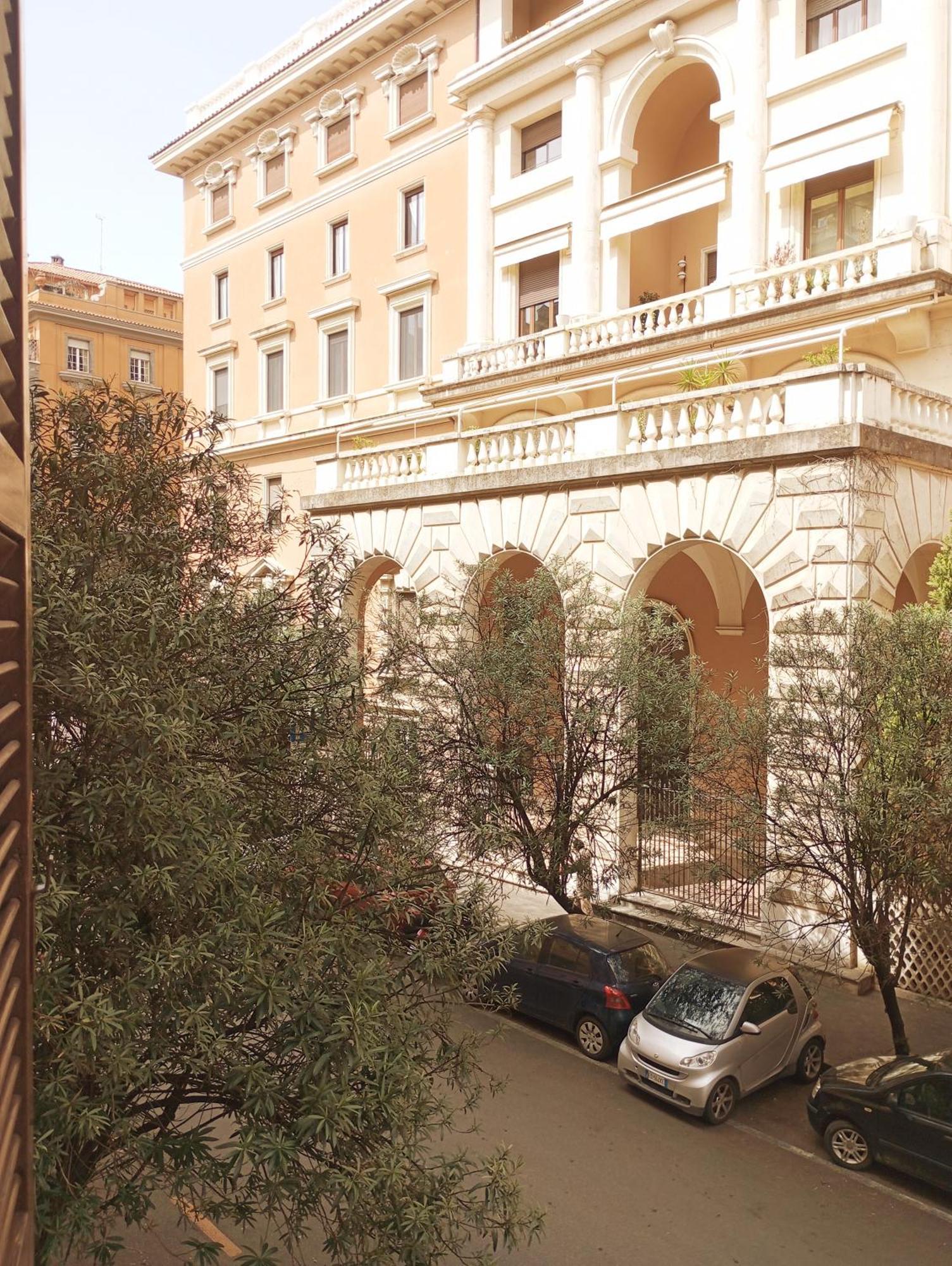 Flaminia71 Apartamento Roma Exterior foto